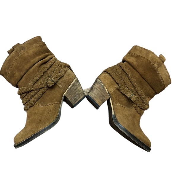 Dingo Vintage Western Boots - Picture 10 of 13